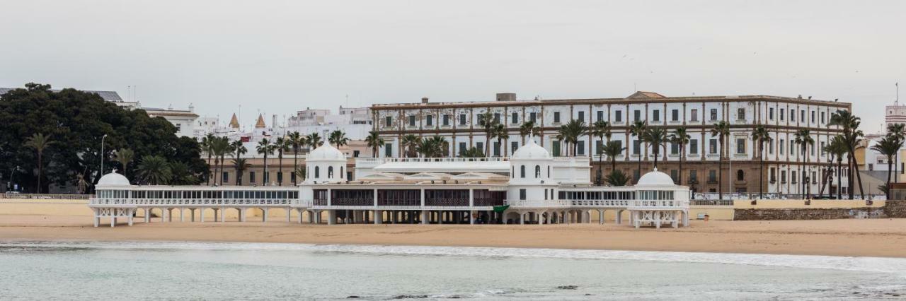 Apartamento Cadiz de Cine Exterior foto