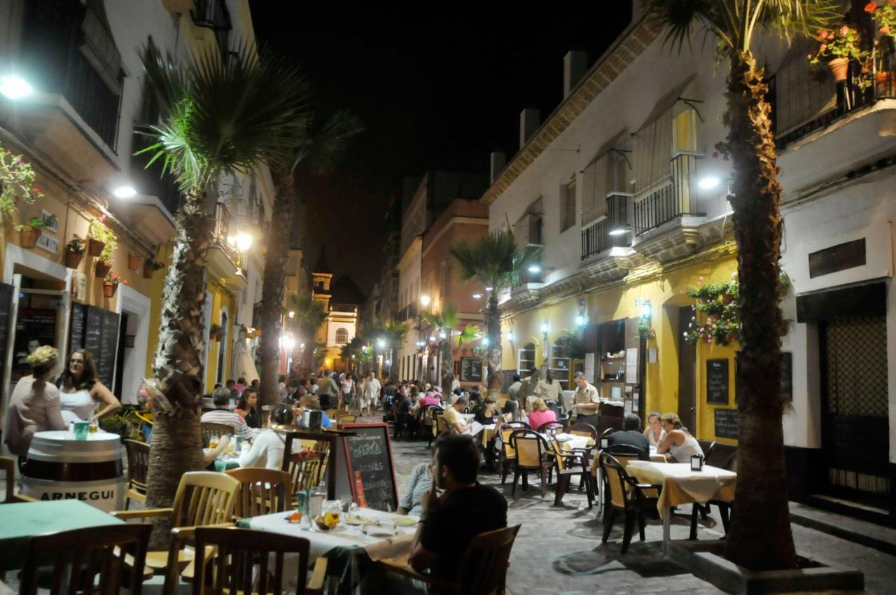Apartamento Cadiz de Cine Exterior foto